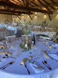 Domaine pour mariage Dromes provençales