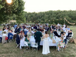 Gîte mariage Dromes provençales