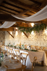 Location salle mariage Dromes provençales